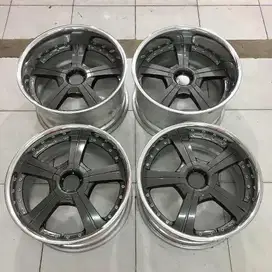 Weds Bvillens Ring 18 5x114 5x112 Velg Ori Original Japan Jepang R18