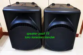 speaker pasif 15inc 1pcs watt besar