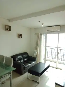 Disewakan Apartement Thamrin Residence Middle Floor 2BR Full Furnished