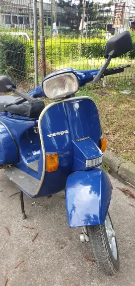 Vespa Strada Siap pakai