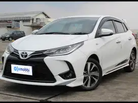 [OLX Mobbi] Toyota Yaris 1.5 TRD Sportivo Bensin-MT 2021 VSOSRS CRS