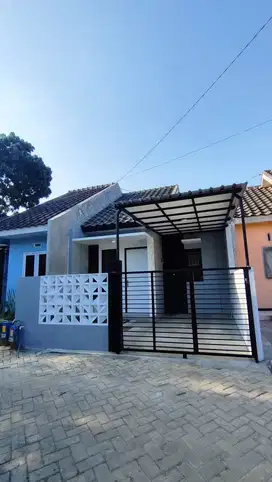 Dijual Rumah Modern Baru Siap Huni Akses Mudah Harga Murah Kota Malang