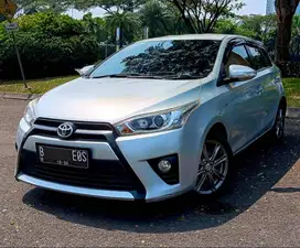 Toyota Yaris 1.5 G AT 2016