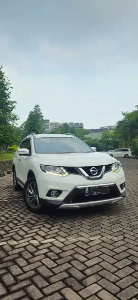 Siap Mudik! 2015 Nissan X-Trail T32 2.5