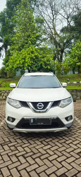 Siap Mudik! 2015 Nissan X-Trail T32 2.5