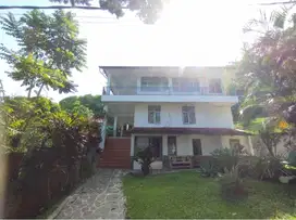 Rumah villa bagus terawat di kawasan cigadung bandung  utara
