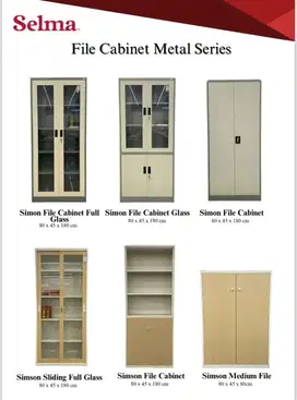 FILE CABINET BESI MURAH BERKUALITAS