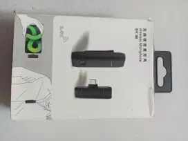 Wireless microphone
