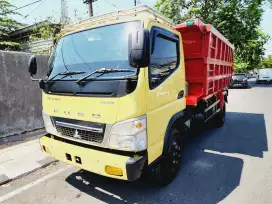 Km12rb FE 75 SHDX 2024 ServiceRecord Dump Truk Colt Diesel Canter Istw