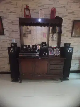 Polytron Bigband+ Home theater Jual cepat