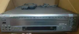 Sony VCD/LD Player