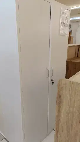 Lemari Metal 2 Pintu Murah
