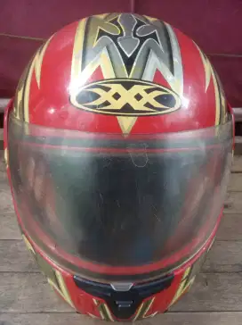 Helm jaman dulu xxx