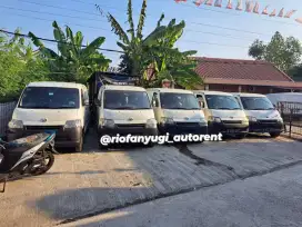 Sewa Granmax Blindvan