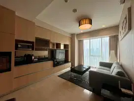 Disewakan Apartemen Setiabudi Sky Garden Full Furnished View City