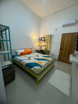 KOST KOSAN KOS AC  ITERA RATU DIBALAU KORPRI WAYHUI SIDODADI