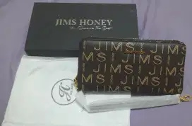 DOMPET JIMS HONEY KEZIA WALLET BARU NEW