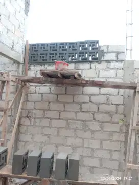 Tukang batu dan kayu dll