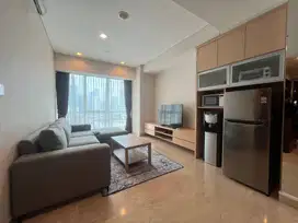 Disewa Apartemen Setiabudi Sky Garden 2BR Furnished Lokasi Strategis