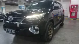 Rental Mobil Fortuner Dan Driver