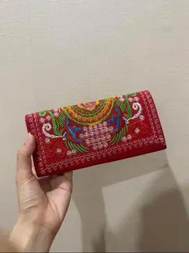 Dompet Bordir Wanita