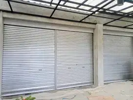 Rolling Door, pasang service murah terpercaya Bandung Tigadarateknik