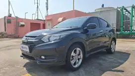 TDP 5Jt Honda HR-V 1.5 E Bensin-AT 2016 Hitam /