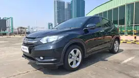 TDP 5Jt Honda HR-V 1.5 E Bensin-AT 2016 Hitam /