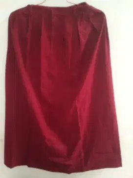 Rok panjang SDN size 11