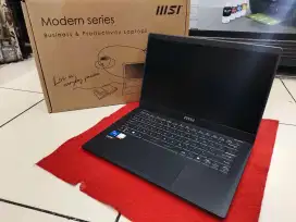 MSI MODERN 14 (Baru)