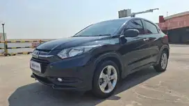 TDP 5Jt Honda HR-V 1.5 E Bensin-AT 2016 Hitam /