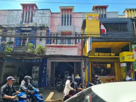 Ruko Murah 2 Lantai Lokasi Strategis Poros Jalan Sigura Gura