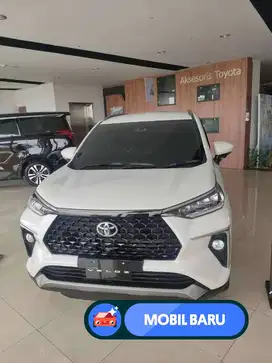 [Mobil Baru] Toyota Veloz Q cvt  2024