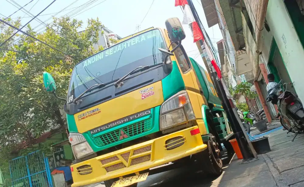 Supplier Air Bersih (Isi Ulang/Industri/Kolam Renang) Mobil Tangki Air