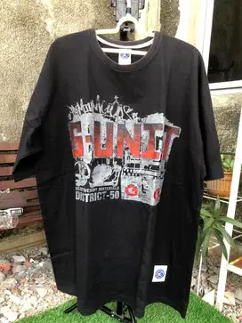 Kaos Hiphop G-Unit 50 cent