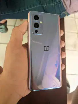 HP Oneplus 9 5G 12/256GB fullset murah