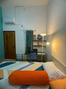 KOST KOSAN KOS AC KORPRI JAYA KORPRI RAYA HARAPAN JAYA TVRI