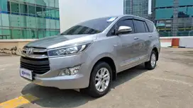 TDP 10Jt Toyota Kijang Innova 2.0 V Luxury Bensin-AT 2016 Silver /