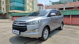 TDP 12Jt Toyota Kijang Innova 2.0 V Luxury Bensin-AT 2016 Silver /