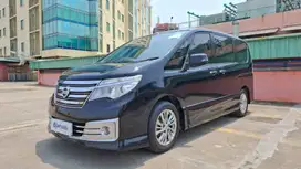 Pajak Panjang  Nissan Serena 2.0 Highway Star Panoramic -AT 2018 /