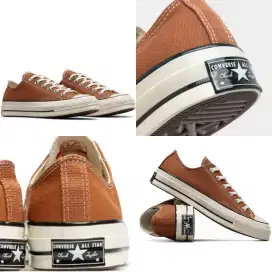 Sepatu Converse Allstar 70's OX Tawny Owl A04591C