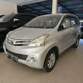 Avanza G 2015 Automatic