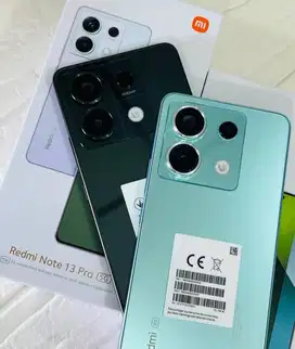 PROMO NEW REDMI NOTE 13 PRO 5G GARANSI RESMI XIAOMI INDONESIA!!