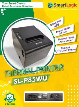PRINTER KASIR THERMAL SMARTLOGIC SL-P85WU