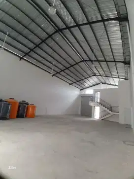 Disewakan Gudang baru di pinggiran daerah Manado