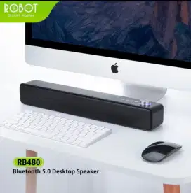 Speaker Robot Bluetooth RB480 Special