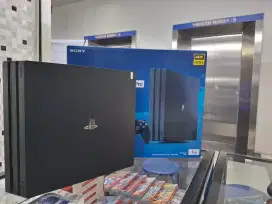 PS4 PS 4 PRO 1 TB full games bisa isi game satuan