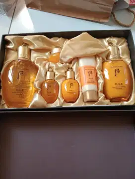1 paket skin care,asli produk korean oryginal