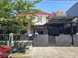 Dijual rumah luas siap huni di kemang Pratama 2 Bekasi Selatan