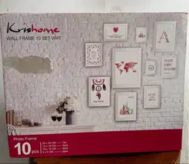 Wall Frame KrisHome